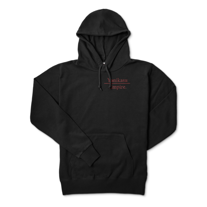 パーカー - M - ブラック