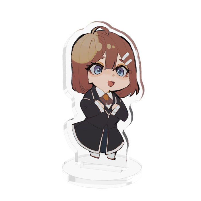 アクリルフィギュア - 50x50mm