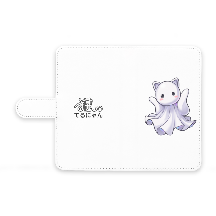 手帳型Androidケース - M - ストラップ穴 なし