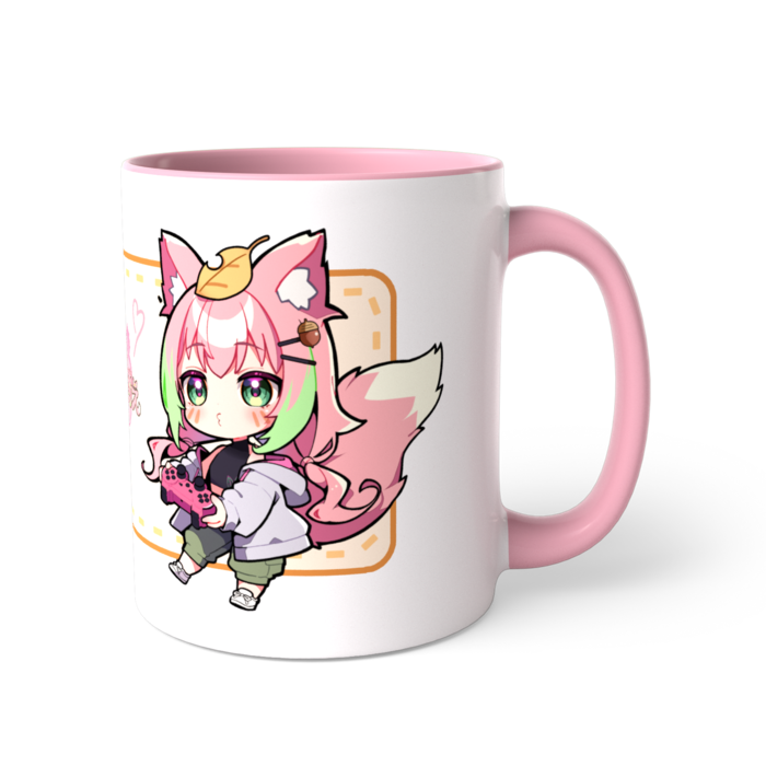 ピンク