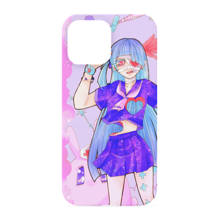 iPhoneケース - iPhone 13 Pro Max - 正面印刷のみ