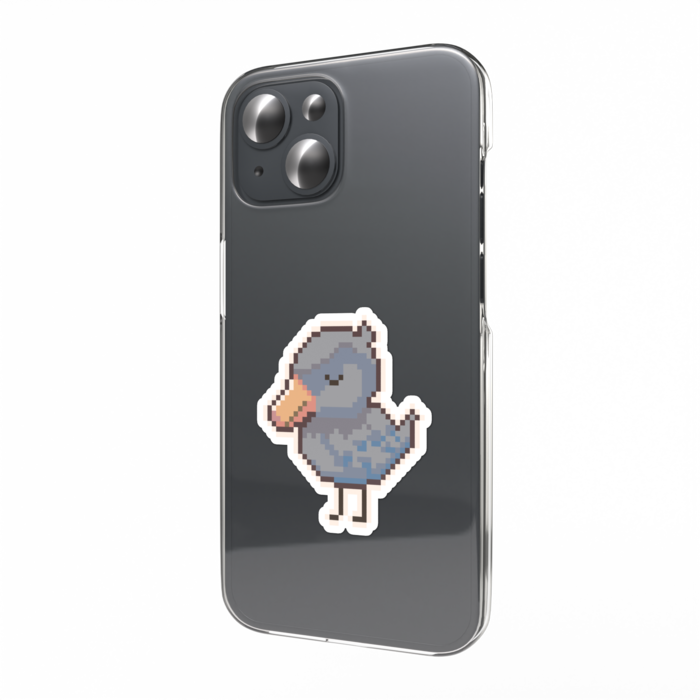 スマホステッカー - 縦