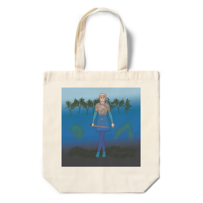 エコバッグ - 360×370×110(mm)