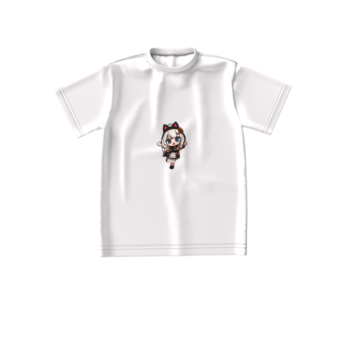 ビッグシルエットTシャツ - S - 両面(1)