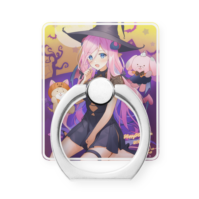 スマホリング