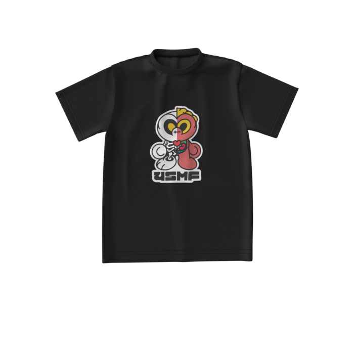 ビッグシルエットTシャツ - S -