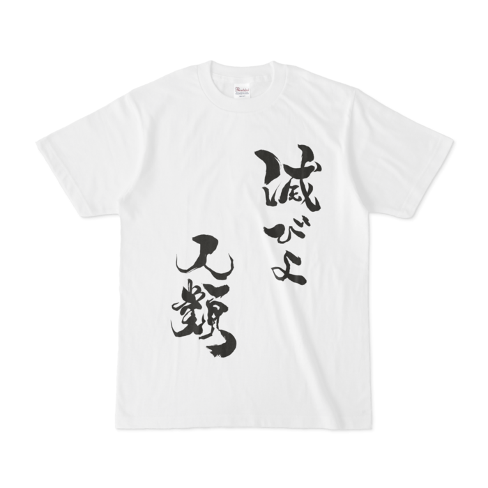 Tシャツ - S - 白