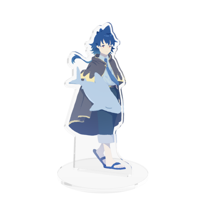 アクリルフィギュア - 100x100mm