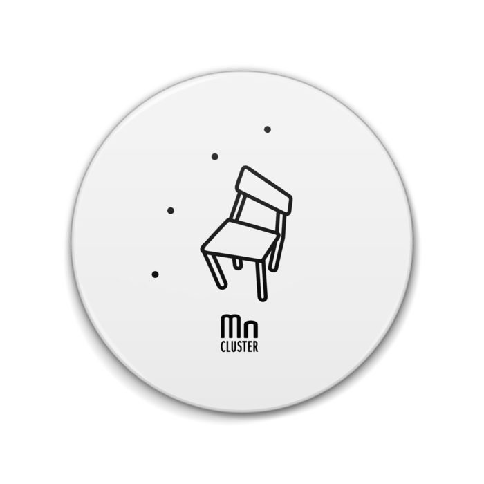 缶バッジ - 76mm(1)