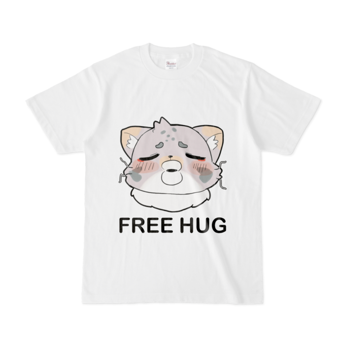 ぶちゅT - S - 白