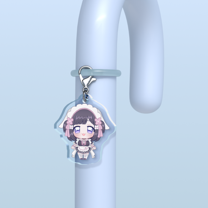 めじるしチャーム - 30 × 30mm