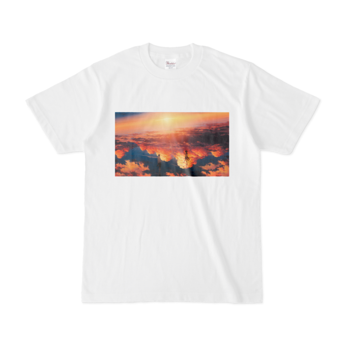 Tシャツ - S - 白
