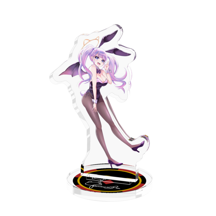 アクリルフィギュア - 50x50mm