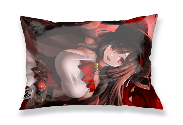 枕カバー - 43x63cm - 両面