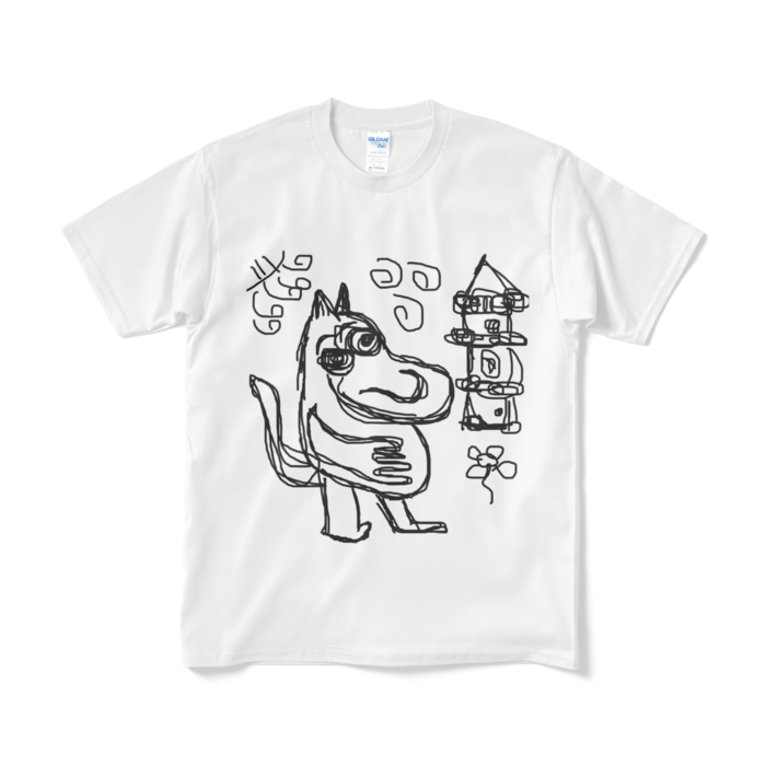 Tシャツ（短納期） - M - ホワイト