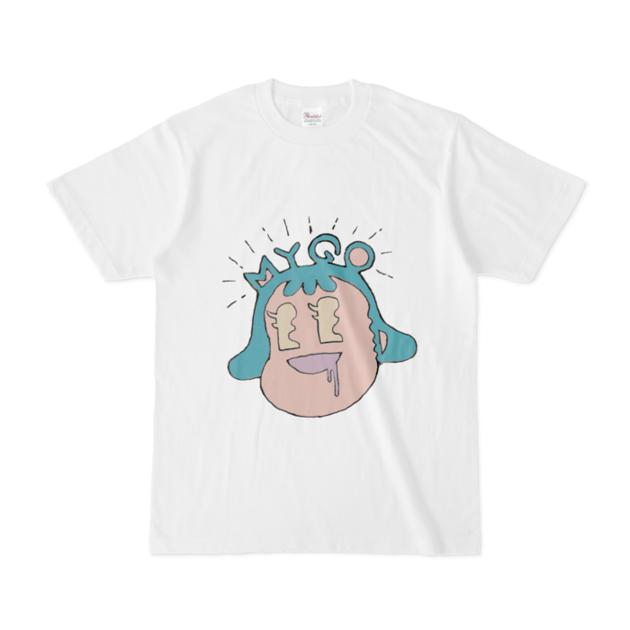 Tシャツ - S - 白