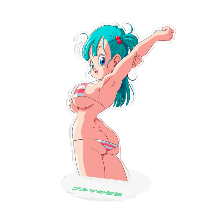 アクリルフィギュア - 160x160mm