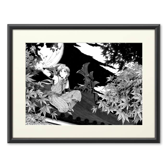 複製画(プリモアート) - A3