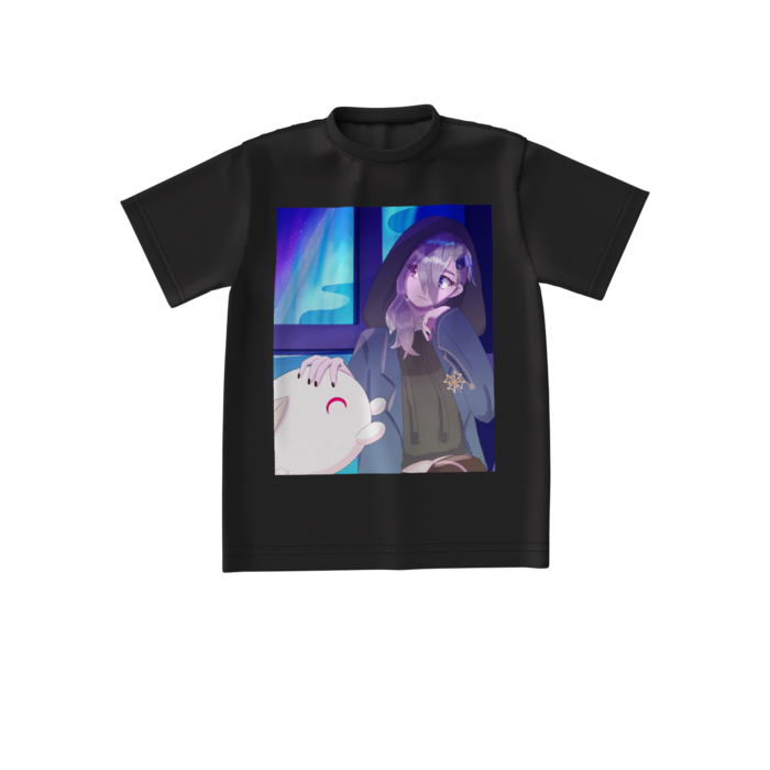 ビッグシルエットTシャツ - S - 正面
