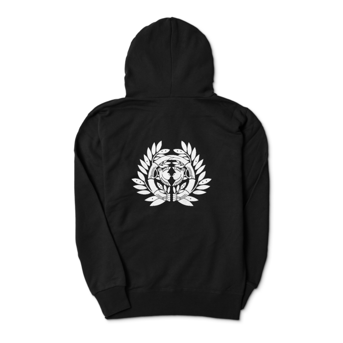 パーカー - S - ブラック