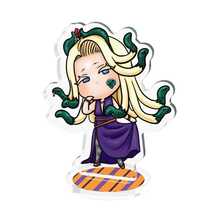 アクリルフィギュア - 50x50mm