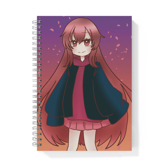 リングノート - A5 - 片面