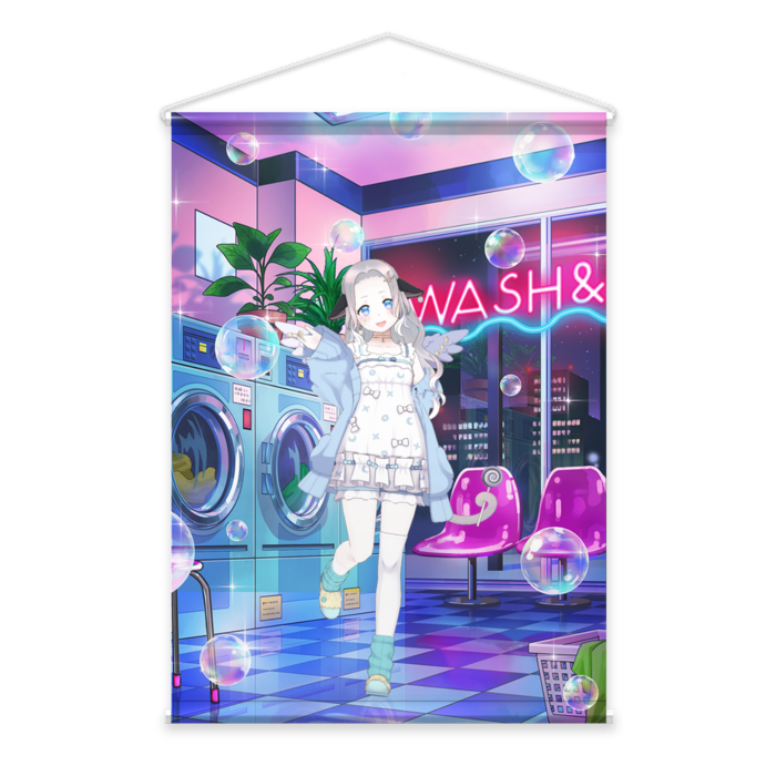 タペストリー - B2縦