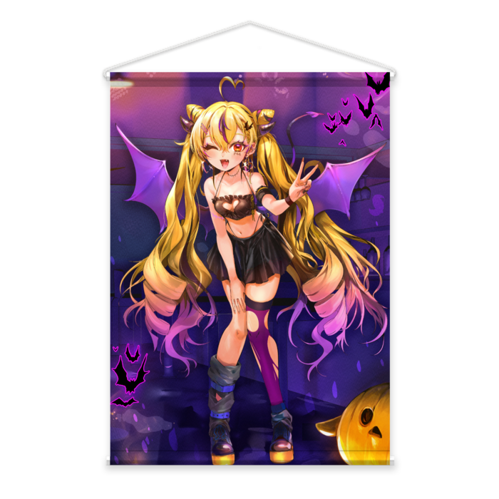 タペストリー - B2縦