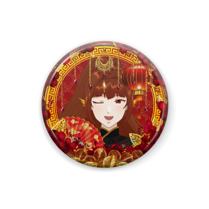 缶バッジ - 25mm