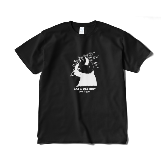 Tシャツ（短納期） - XL - ブラック