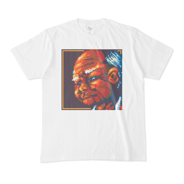 Tシャツ - M - 白