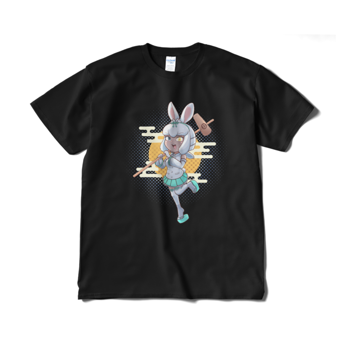 Tシャツ（短納期） - XL - ブラック