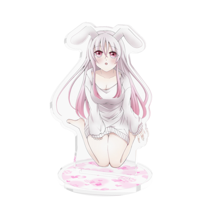 アクリルフィギュア - 70x70mm