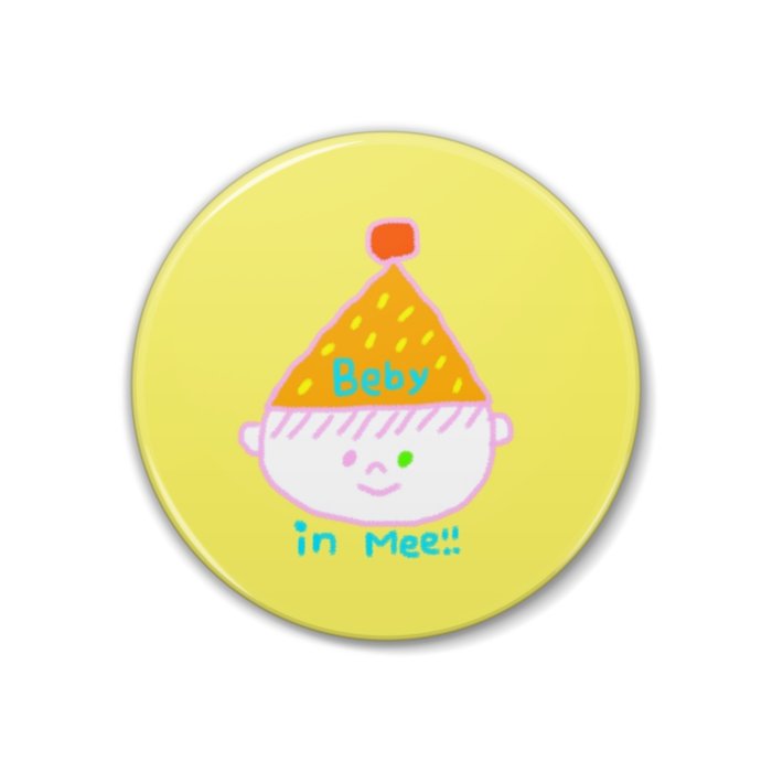 缶バッジ - 38mm(1)