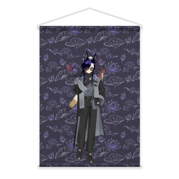 タペストリー - B2縦