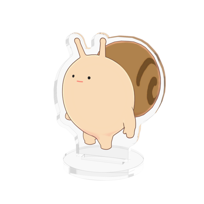 アクリルフィギュア - 50x50mm