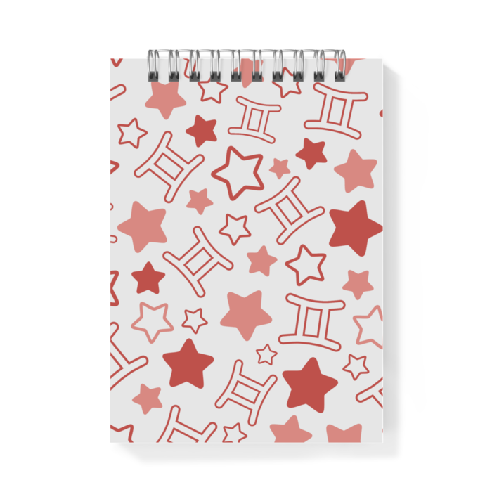 メモ帳 - A6 - 片面