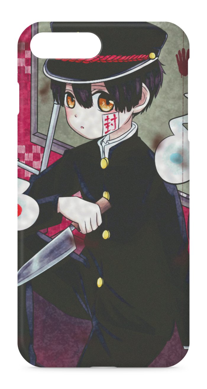 iPhoneケース - iPhone 8 Plus / 7 Plus - 側面あり