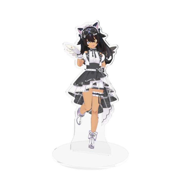 アクリルフィギュア - 160x160mm