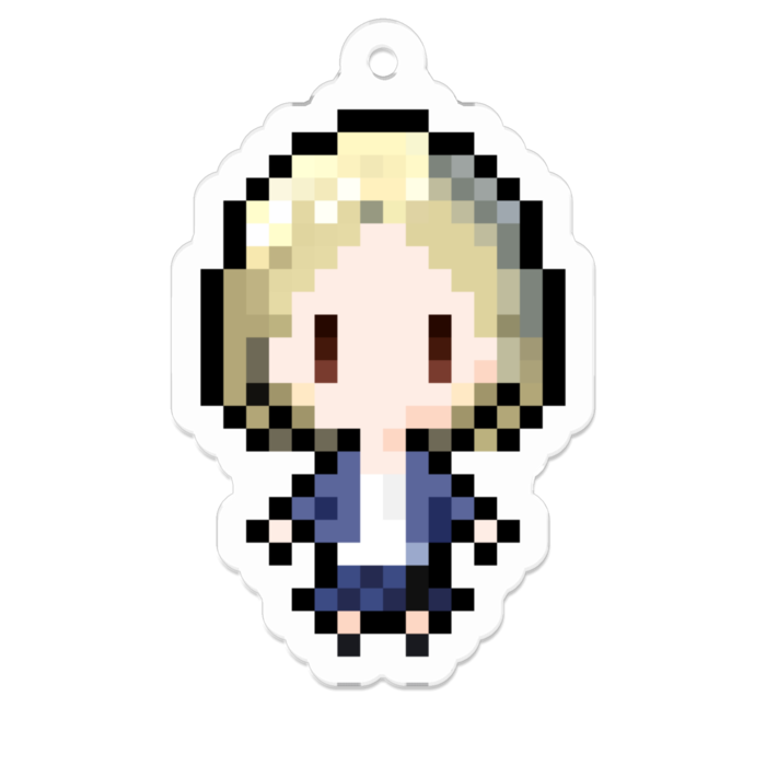 ルチル - 50 x 50 (mm)
