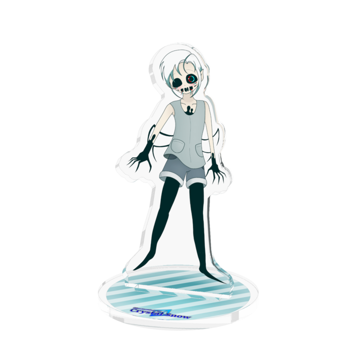 アクリルフィギュア - 70x70mm