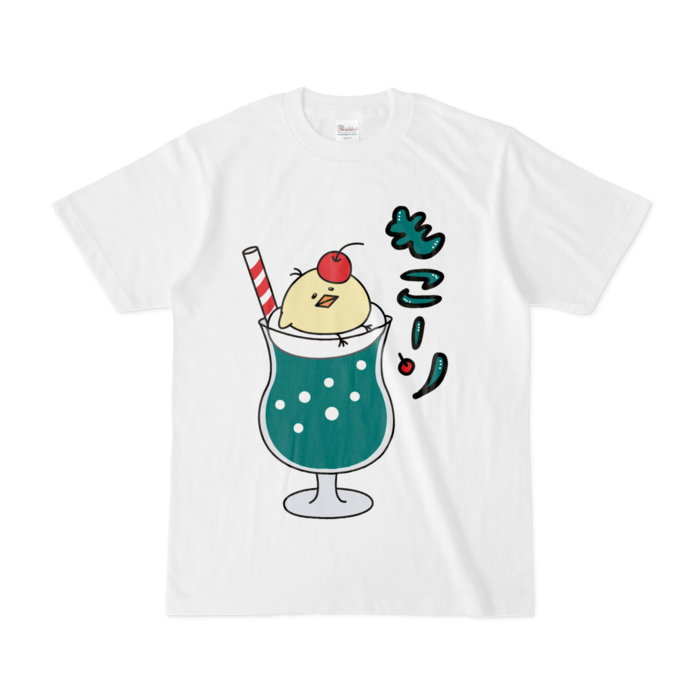 Tシャツ - S - 白