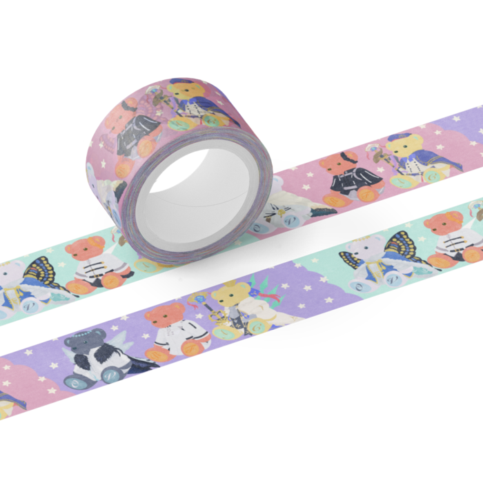 マスキングテープ - テープ幅 20mm