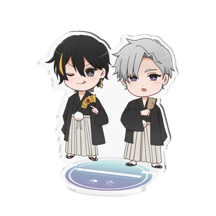 ほまゆきver - 70x70mm