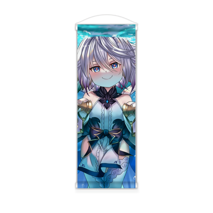ミニタペストリー - 182x515(mm)