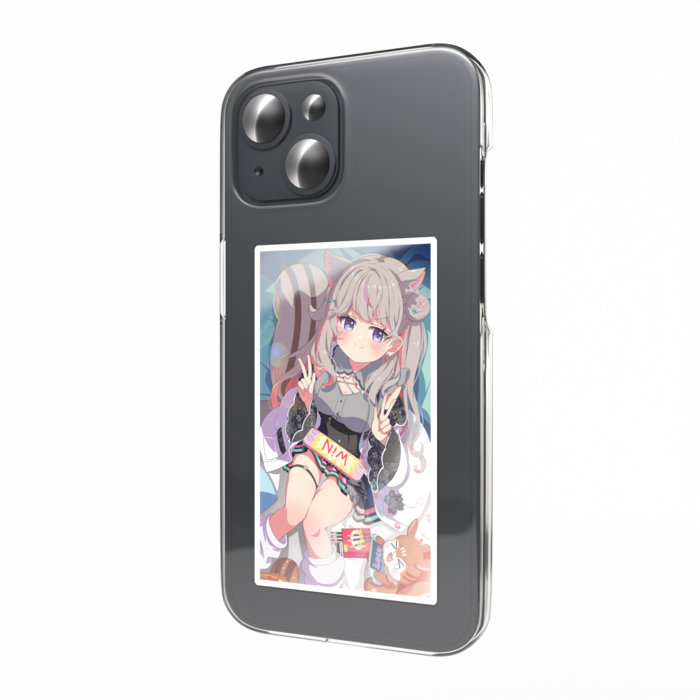 スマホステッカー -どやにこ