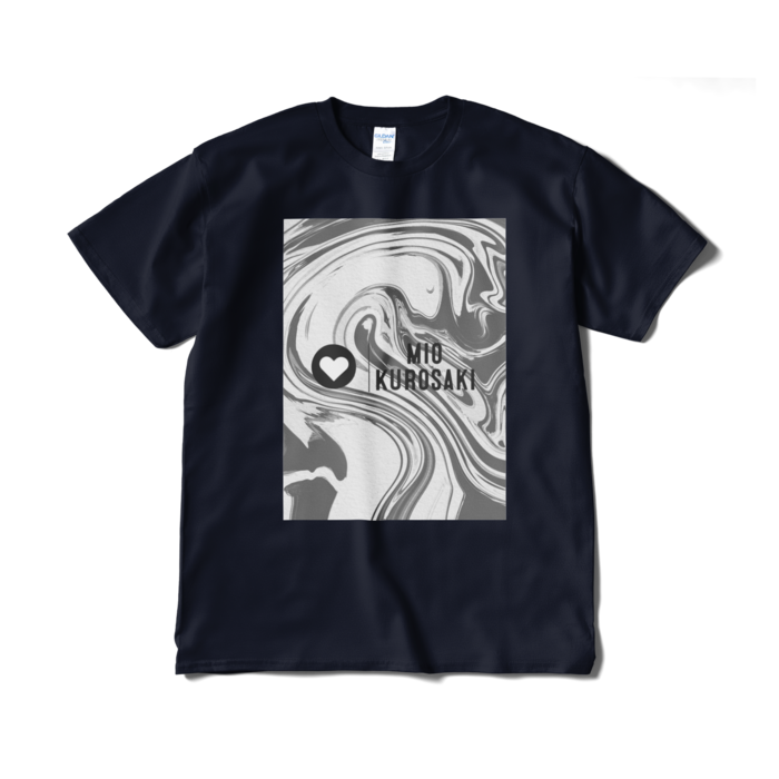 Tシャツ（短納期） - XL - ネイビー