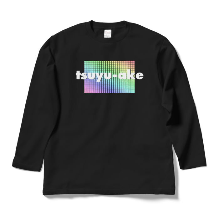 ロングスリーブTシャツ - L - ブラック
