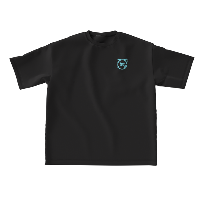 ビッグシルエットTシャツ - L - 正面