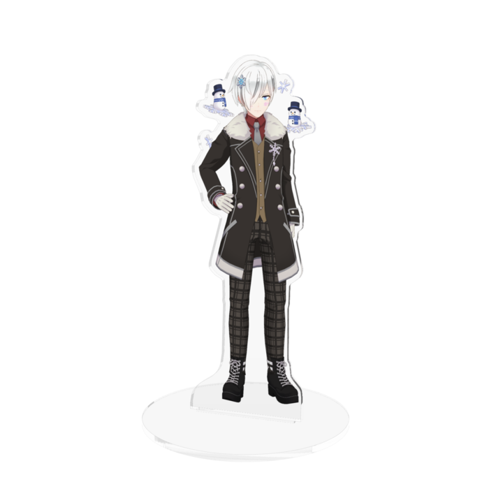 アクリルフィギュア - 160x160mm